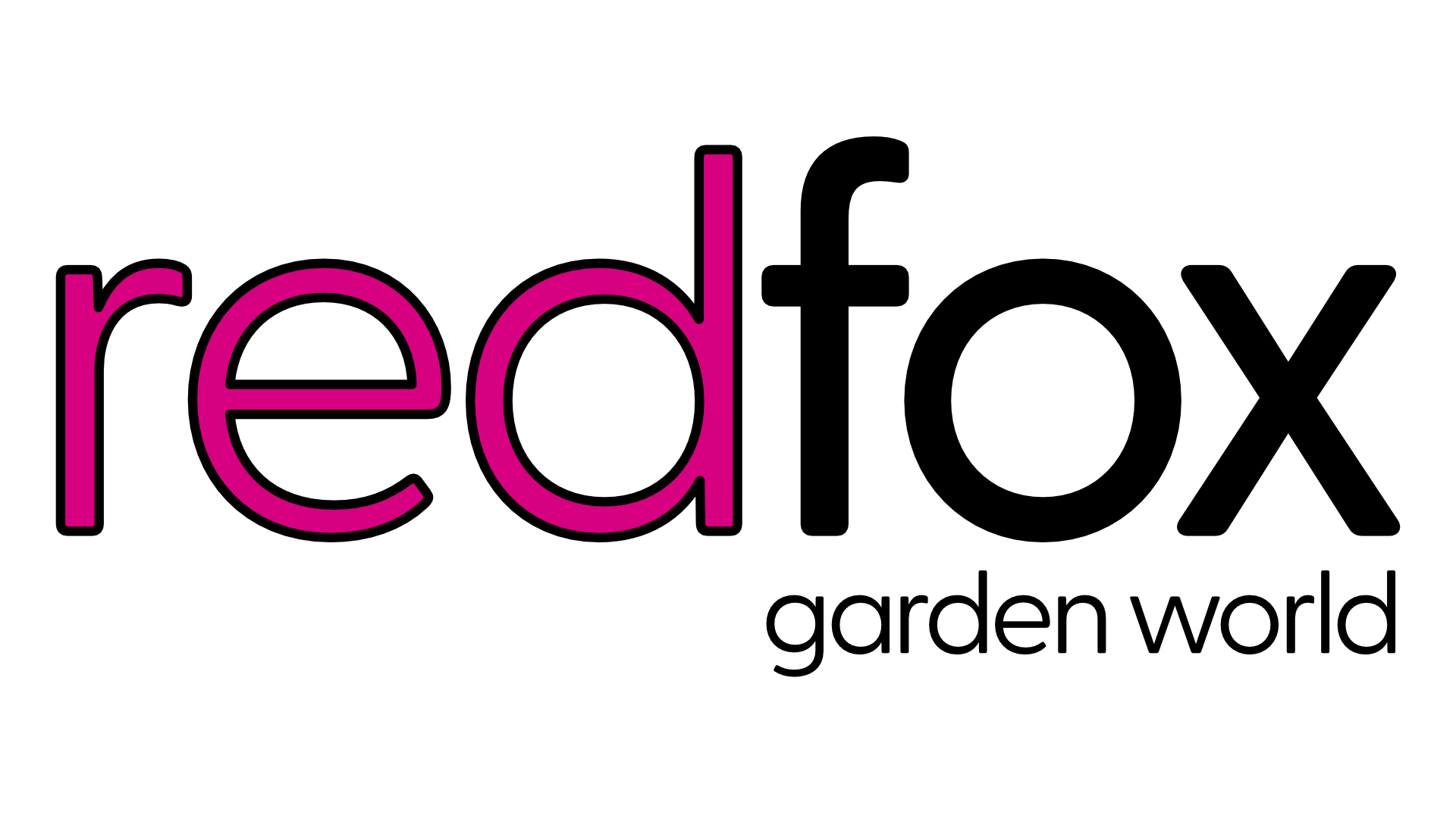 Red Fox Garden World